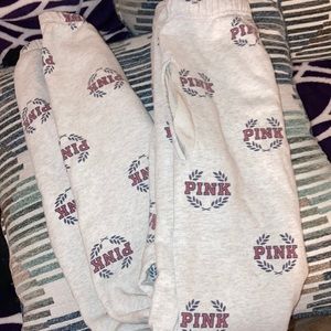 PINK VS Jogger Pants